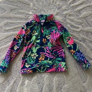 Lilly Pulitzer Girls Little Skipper Pullover